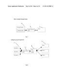 Method and apparatus for web based storage on-demand diagram and image