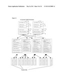 Method and apparatus for web based storage on-demand diagram and image