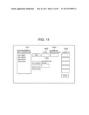 VOLUME SELECTION METHOD AND INFORMATION PROCESSING SYSTEM diagram and image