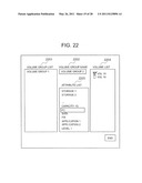 VOLUME SELECTION METHOD AND INFORMATION PROCESSING SYSTEM diagram and image