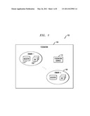 Method and System for Matching Interest and Availability of Services in Distributed Federated Service Domains diagram and image