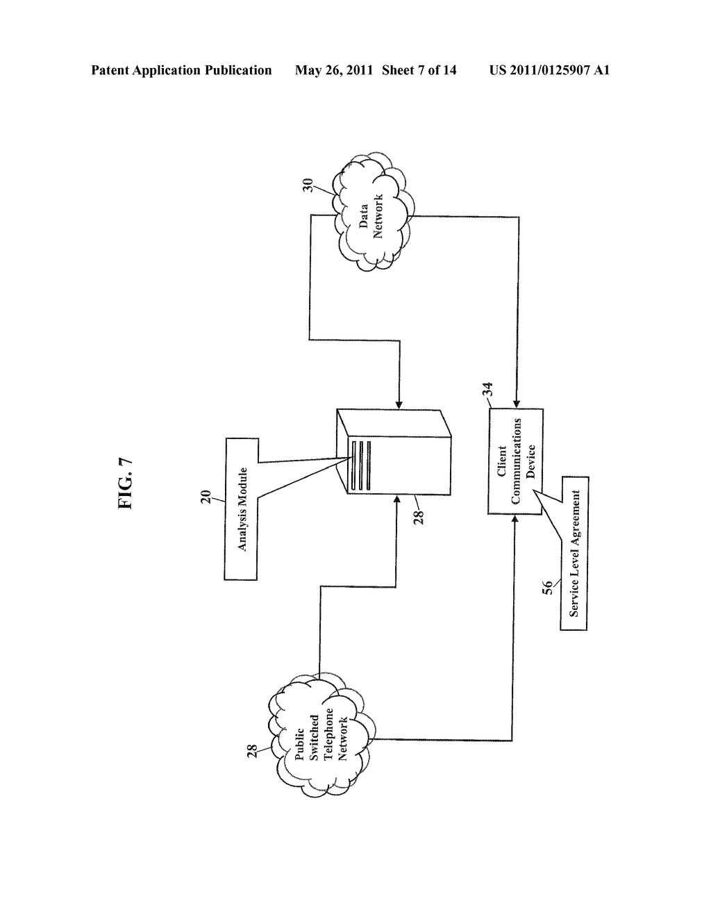 Methods, Systems, and Products for Providing Communications Services - diagram, schematic, and image 08