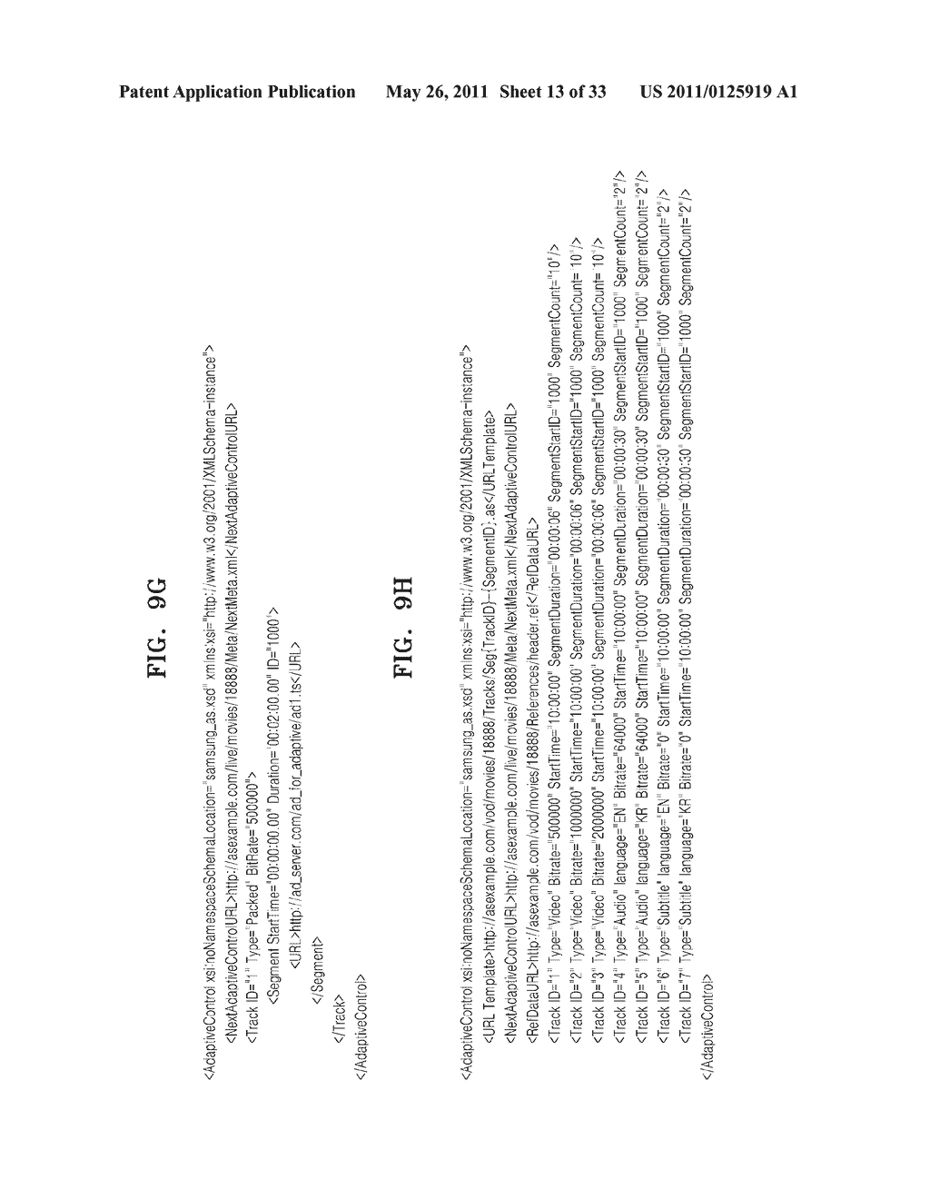 METHOD AND APPARATUS FOR PROVIDING AND RECEIVING DATA - diagram, schematic, and image 14