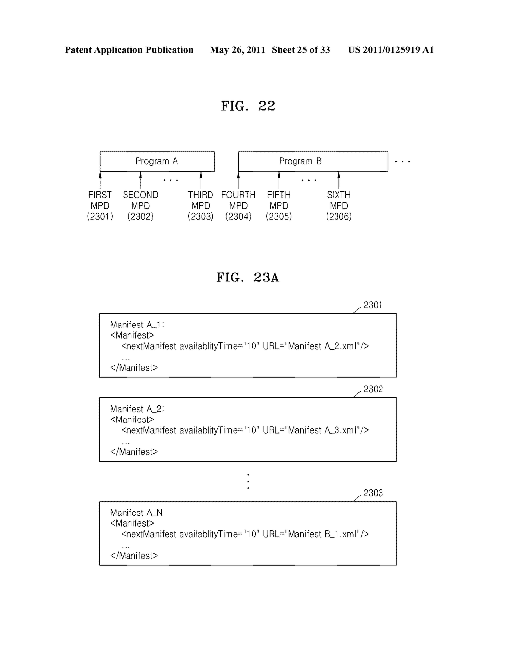 METHOD AND APPARATUS FOR PROVIDING AND RECEIVING DATA - diagram, schematic, and image 26