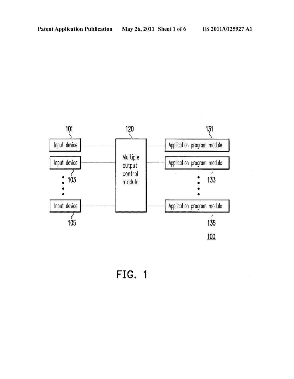 PERSONAL COMPUTER SYSTEM AND OPERATION METHOD THEREOF FOR MULTIPLE OUTPUTS - diagram, schematic, and image 02