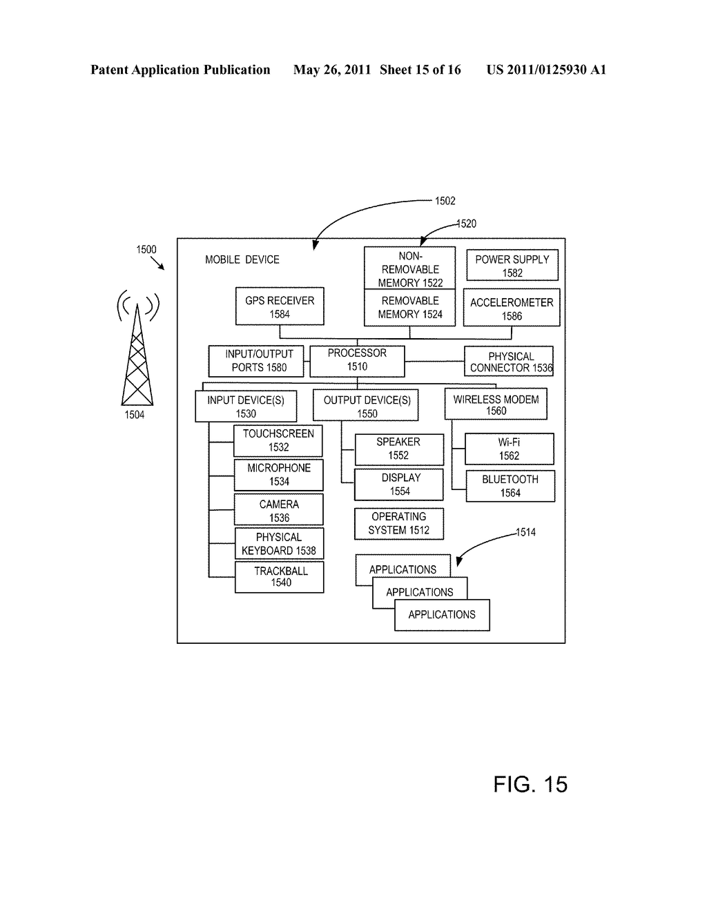 CONFIGURABLE CONNECTOR FOR SYSTEM-LEVEL COMMUNICATION - diagram, schematic, and image 16