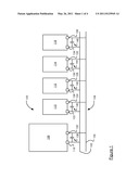 COMMUNICATIONS MODULE APPARATUS, INTEGRATED CIRCUIT AND METHOD OF COMMUNICATING DATA diagram and image