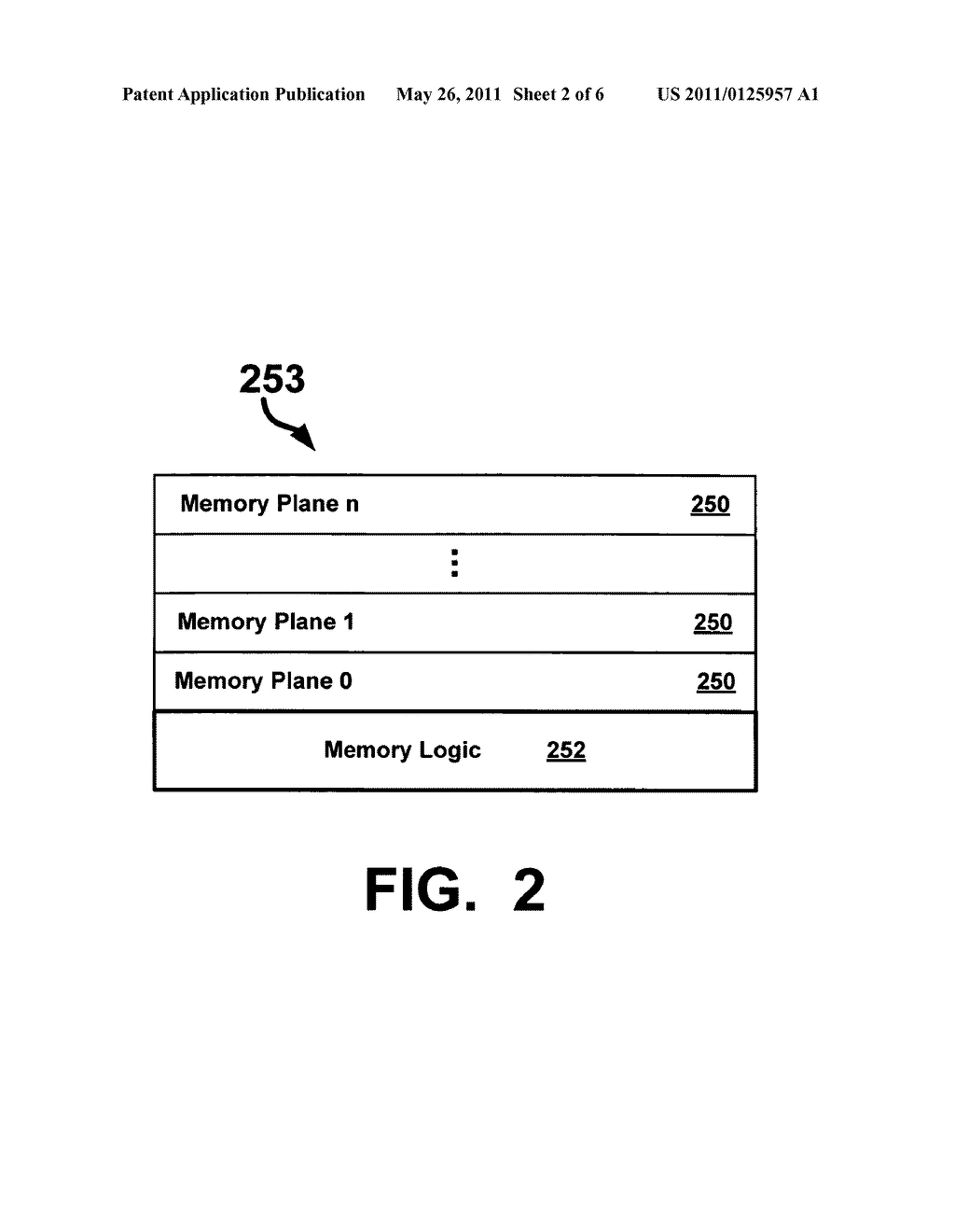 System for accessing non-volatile memory - diagram, schematic, and image 03