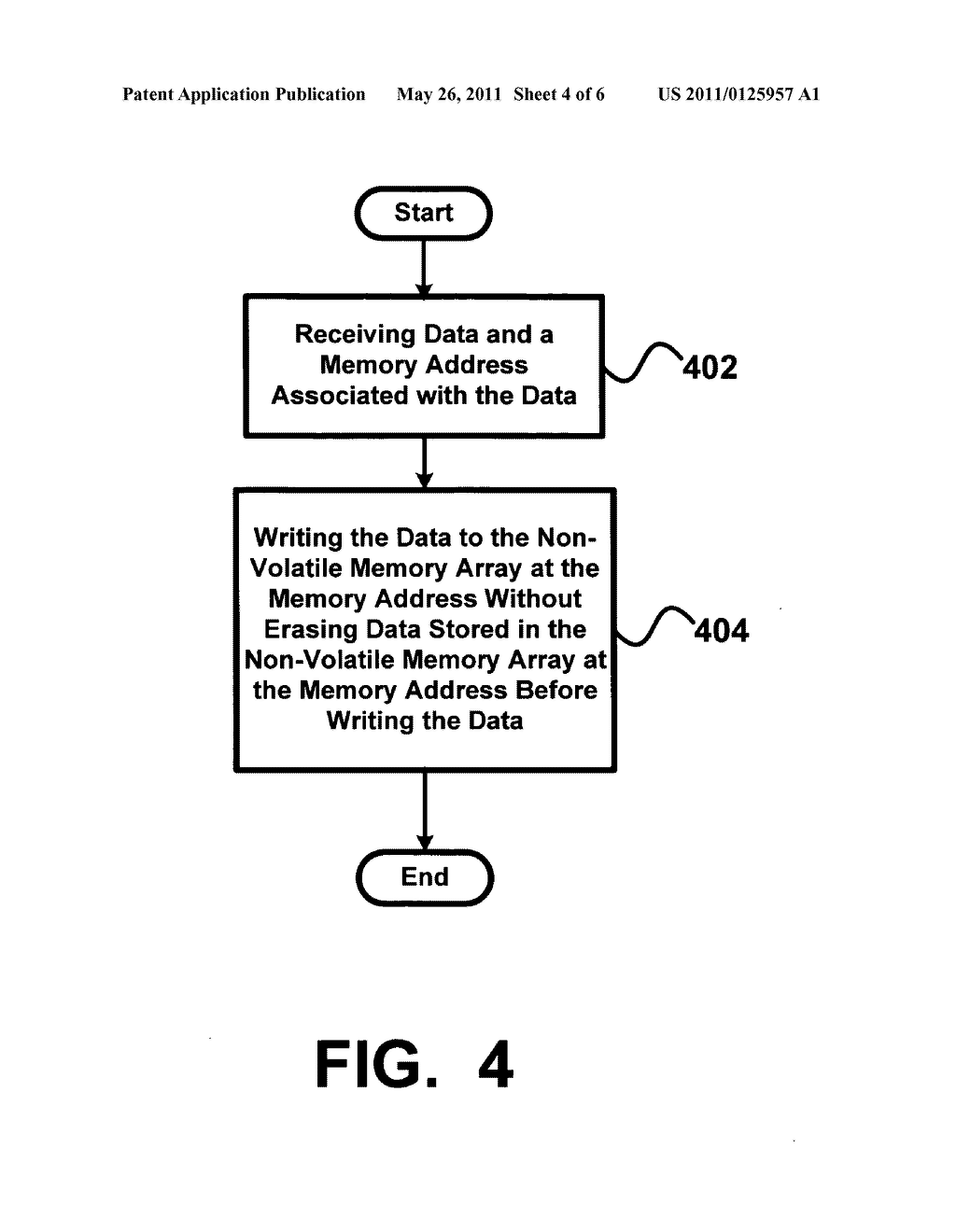 System for accessing non-volatile memory - diagram, schematic, and image 05