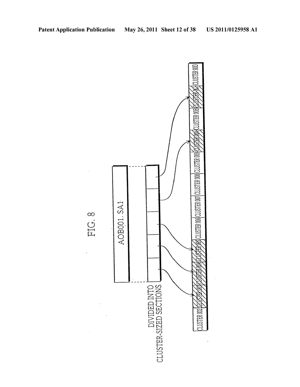 SEMICONDUCTOR MEMORY CARD ACCESS APPARATUS, A COMPUTER-READABLE RECORDING MEDIUM, AN INITIALIZATION METHOD, AND A SEMICONDUCTOR MEMORY CARD - diagram, schematic, and image 13