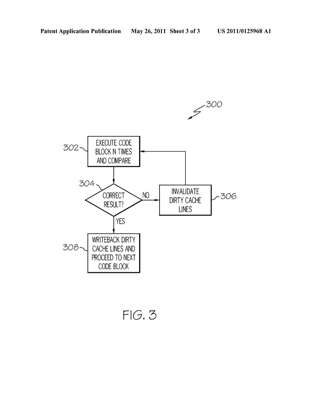 ARCHITECTURE AND METHOD FOR CACHE-BASED CHECKPOINTING AND ROLLBACK - diagram, schematic, and image 04