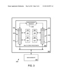 Shared Upper Level Cache Architecture diagram and image