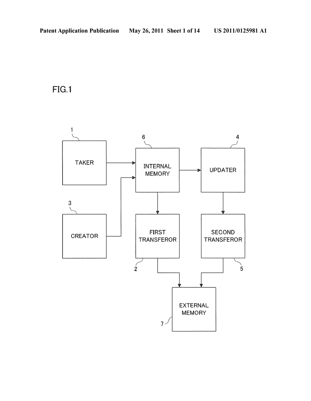 CONTENT PROCESSING APPARATUS - diagram, schematic, and image 02