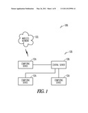 COMPUTING DEVICE AND METHOD FOR WIRELESS REMOTE BOOT IN A NETWORKED ENVIRONMENT diagram and image