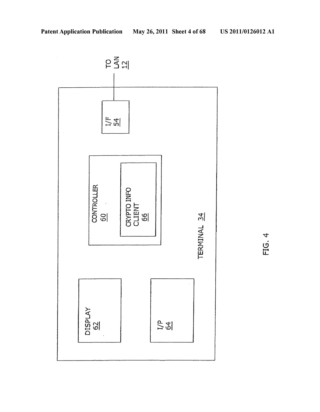 METHOD AND SYSTEM FOR SECURE DATA COLLECTION AND DISTRIBUTION - diagram, schematic, and image 05