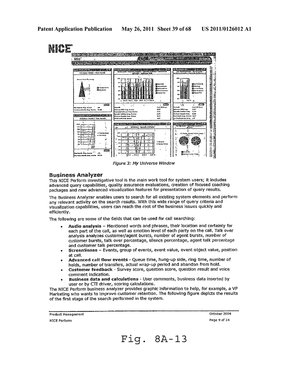 METHOD AND SYSTEM FOR SECURE DATA COLLECTION AND DISTRIBUTION - diagram, schematic, and image 40