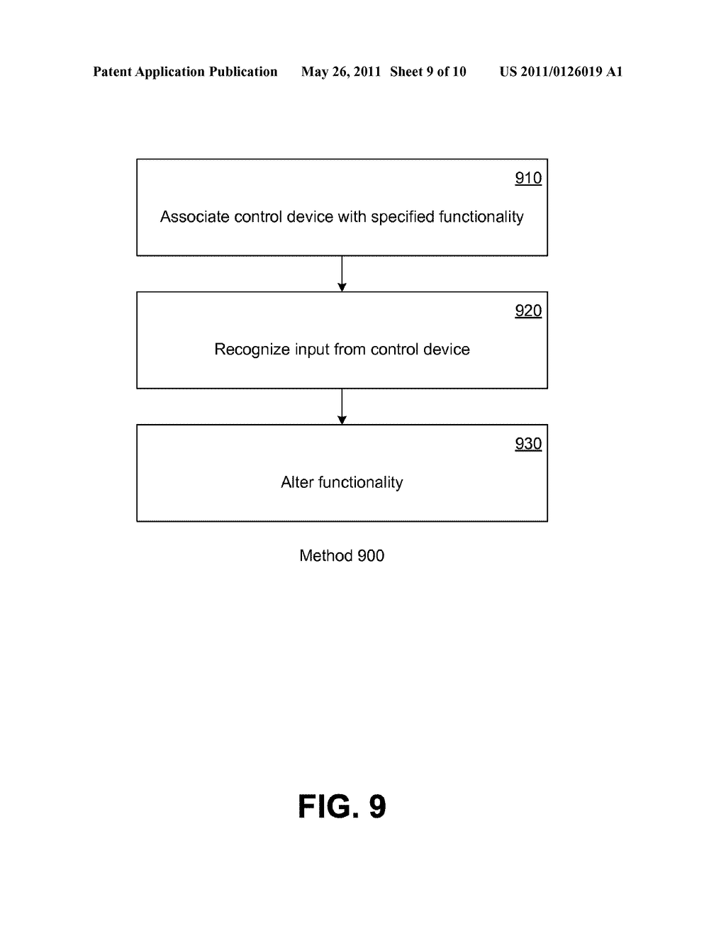 ALTERING FUNCTIONALITY FOR CHILD-FRIENDLY CONTROL DEVICES - diagram, schematic, and image 10