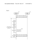 POWER SAVING METHOD IN MOBILE COMMUNICATION NETWORK diagram and image