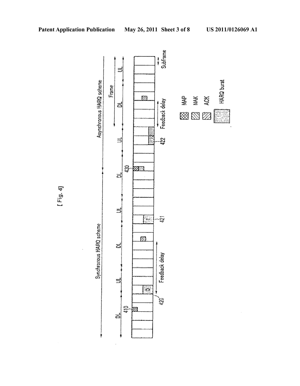 METHOD AND APPARATUS FOR CONTROLLING RETRANSMISSION - diagram, schematic, and image 04