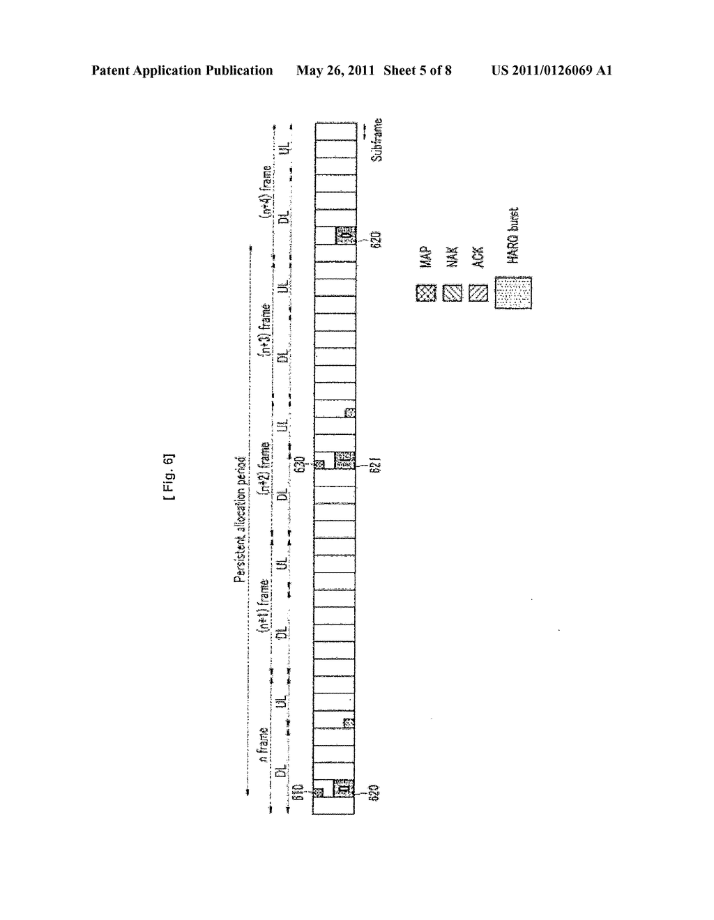 METHOD AND APPARATUS FOR CONTROLLING RETRANSMISSION - diagram, schematic, and image 06