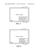 System and Method for Interactive Internet Protocol Television Help diagram and image