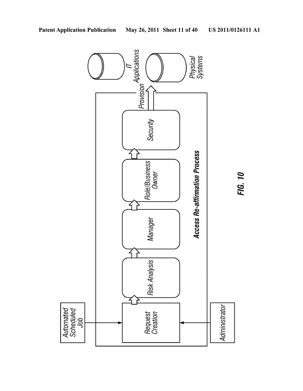 Method And Apparatus For Risk Visualization and Remediation - diagram, schematic, and image 12