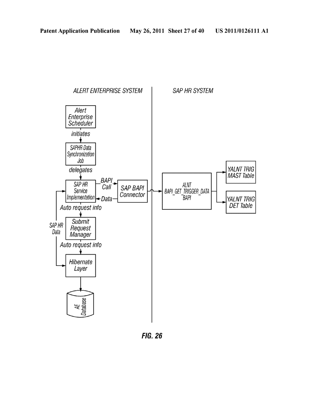 Method And Apparatus For Risk Visualization and Remediation - diagram, schematic, and image 28