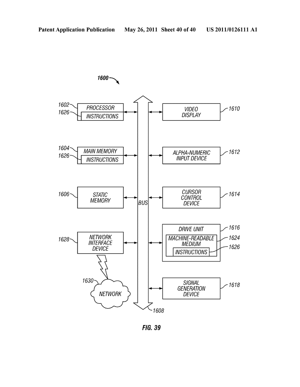 Method And Apparatus For Risk Visualization and Remediation - diagram, schematic, and image 41