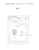 APPARATUS FOR CONTROLLING MULTIMEDIA DEVICE AND METHOD FOR PROVIDING GRAPHIC USER INTERFACE diagram and image