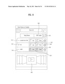 APPARATUS FOR CONTROLLING MULTIMEDIA DEVICE AND METHOD FOR PROVIDING GRAPHIC USER INTERFACE diagram and image