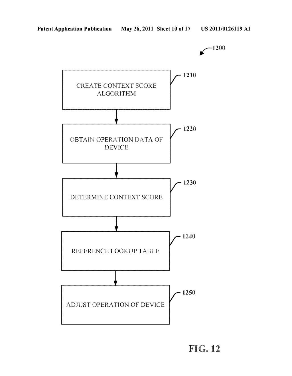 CONTEXTUAL PRESENTATION OF INFORMATION - diagram, schematic, and image 11