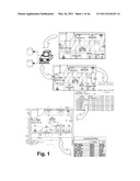 SYSTEM AND PROCESS FOR CLIENT DRIVEN AUTOMATED CIRCUITING AND BRANCH CIRCUIT WIRING diagram and image