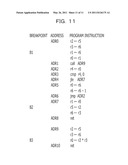 DEBUGGING METHOD AND DEBUGGING DEVICE USING HARDWARE BREAKPOINTS diagram and image