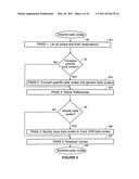 Computer program product containing instructions for providing a processor the capability of executing an application derived from a compiled form diagram and image