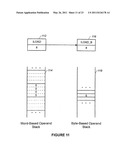 Computer program product containing instructions for providing a processor the capability of executing an application derived from a compiled form diagram and image