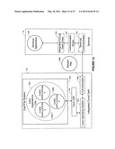 Computer program product containing instructions for providing a processor the capability of executing an application derived from a compiled form diagram and image