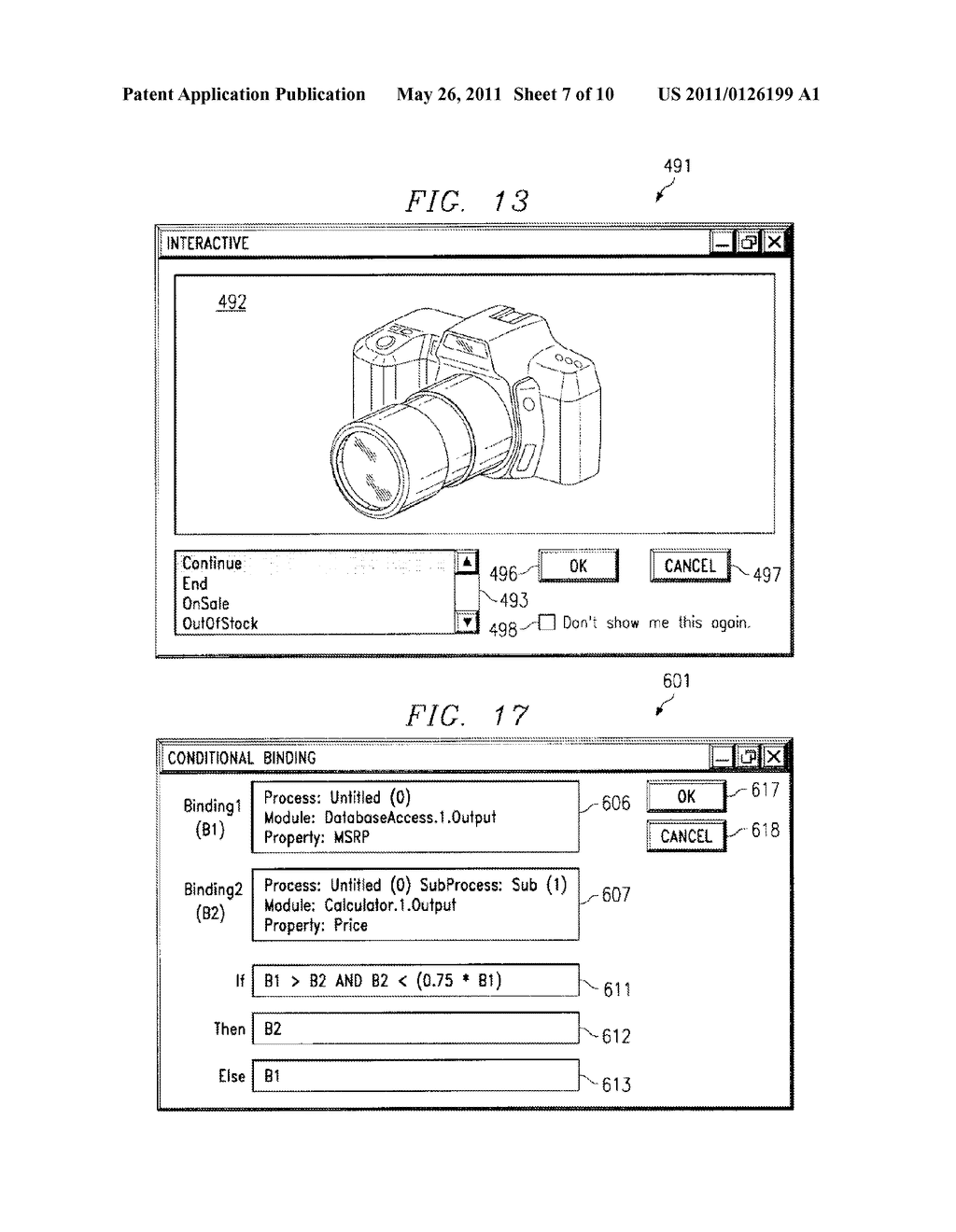 Method and Apparatus for Communicating During Automated Data Processing - diagram, schematic, and image 08