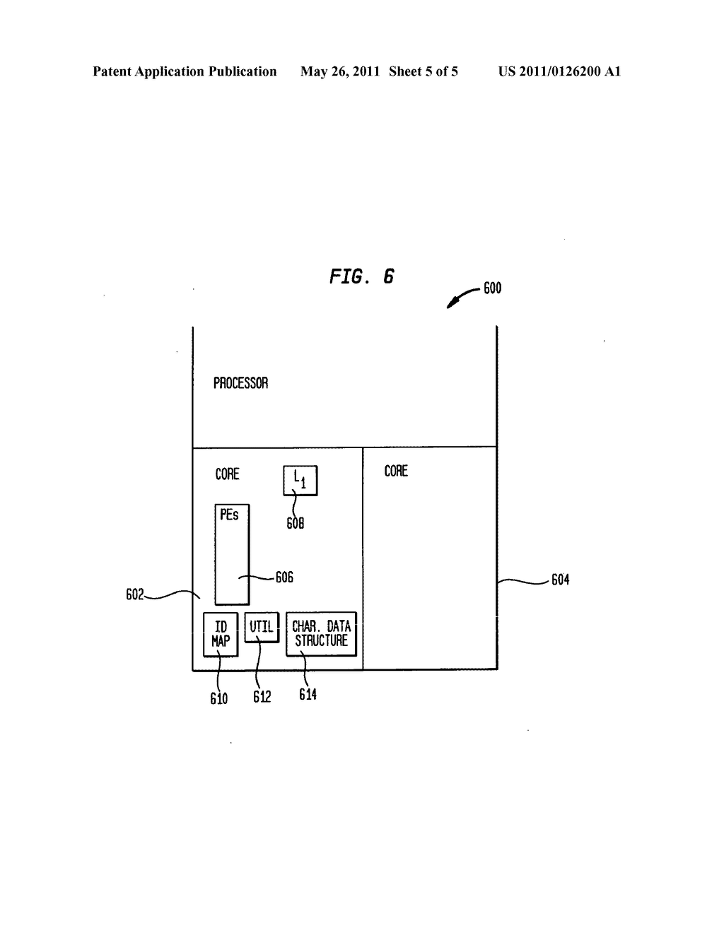 Scheduling for functional units on simultaneous multi-threaded processors - diagram, schematic, and image 06