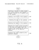 MEDIA DISPLAYING SYSTEM AND METHOD diagram and image