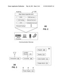 METHOD AND APPARATUS FOR PRESENTING MEDIA CONTENT diagram and image