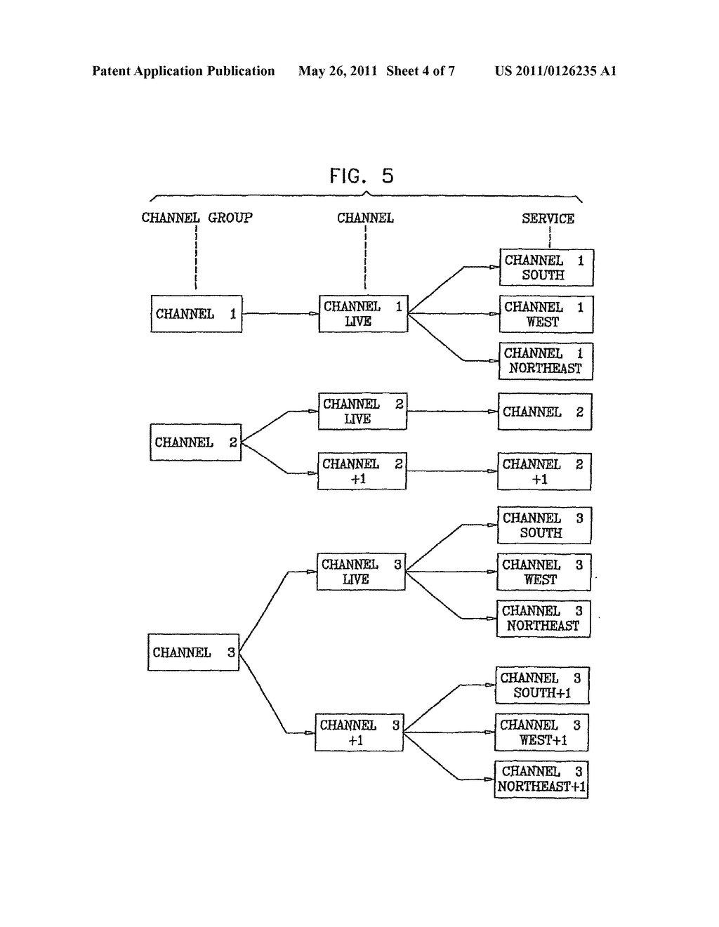 Program guide optimization system - diagram, schematic, and image 05