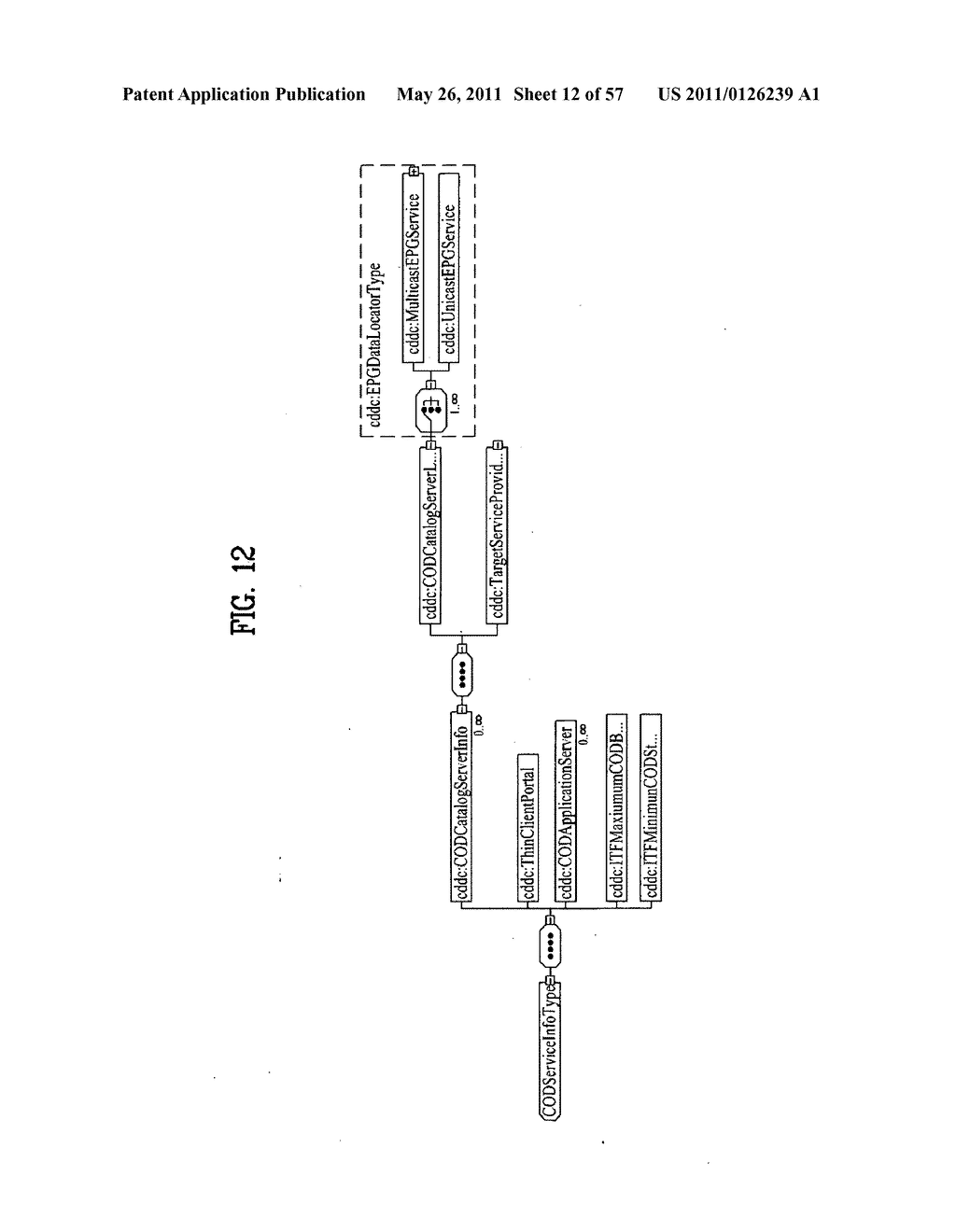 Method of processing EPG metadata in network device and network device for controlling the same - diagram, schematic, and image 13