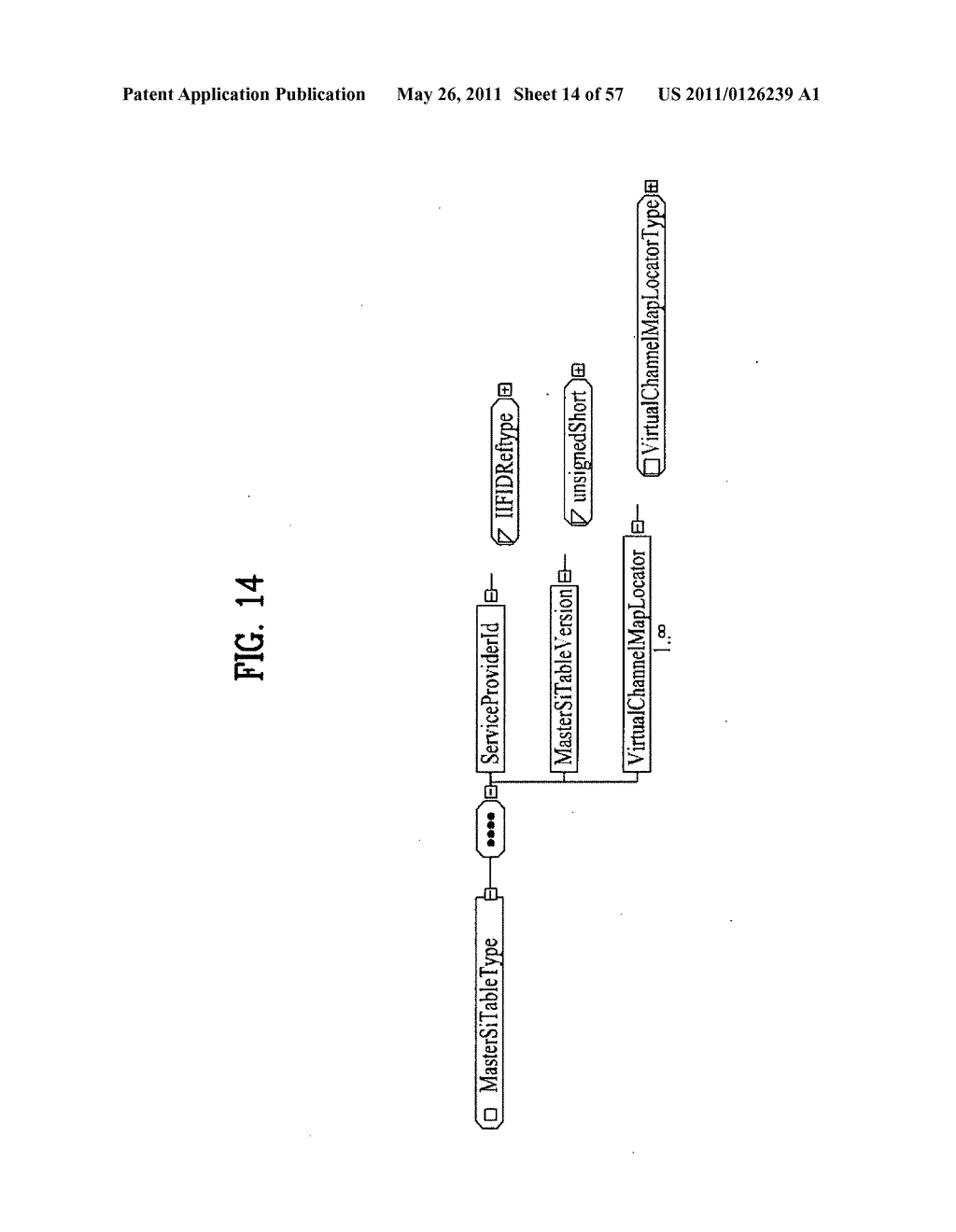 Method of processing EPG metadata in network device and network device for controlling the same - diagram, schematic, and image 15