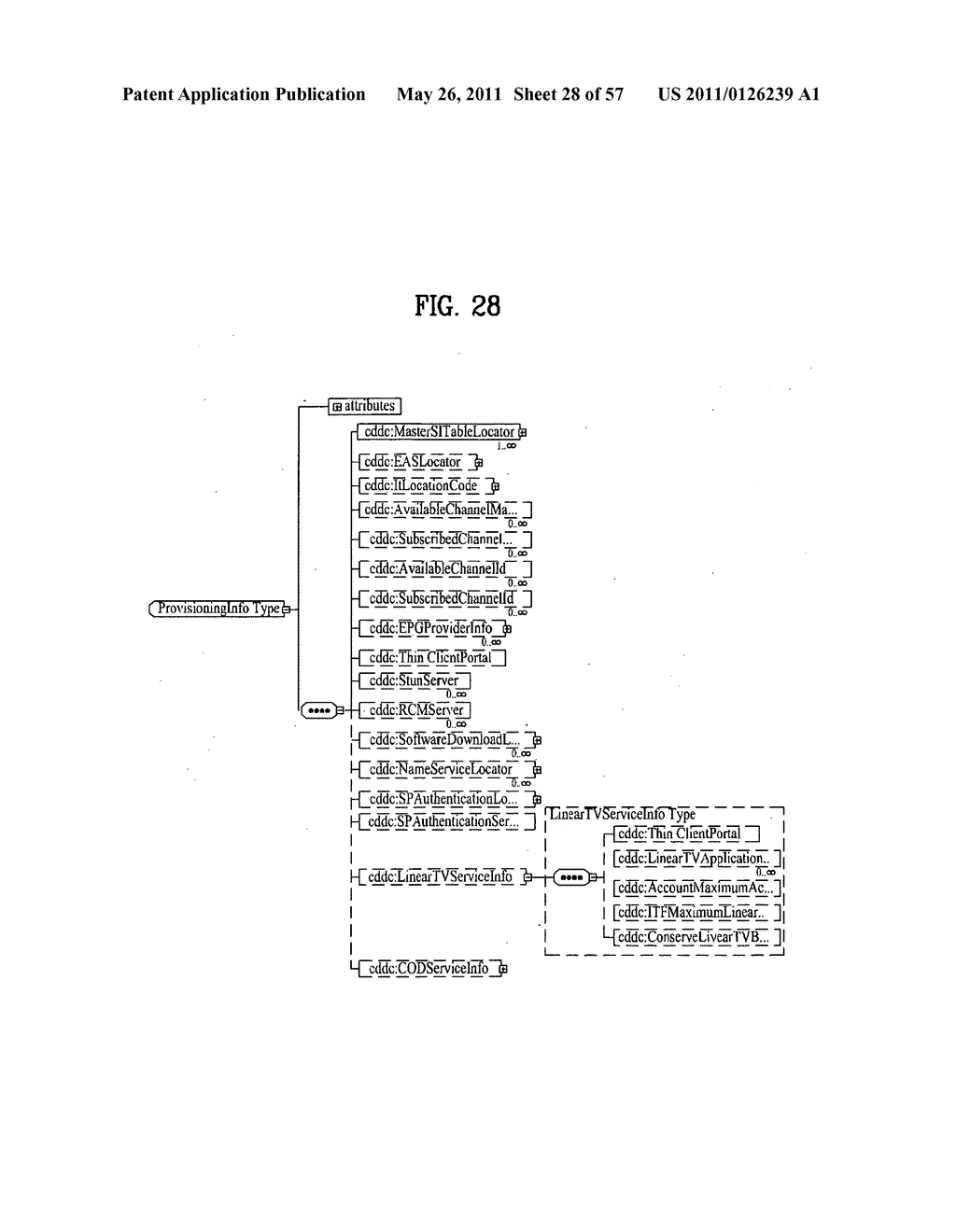 Method of processing EPG metadata in network device and network device for controlling the same - diagram, schematic, and image 29