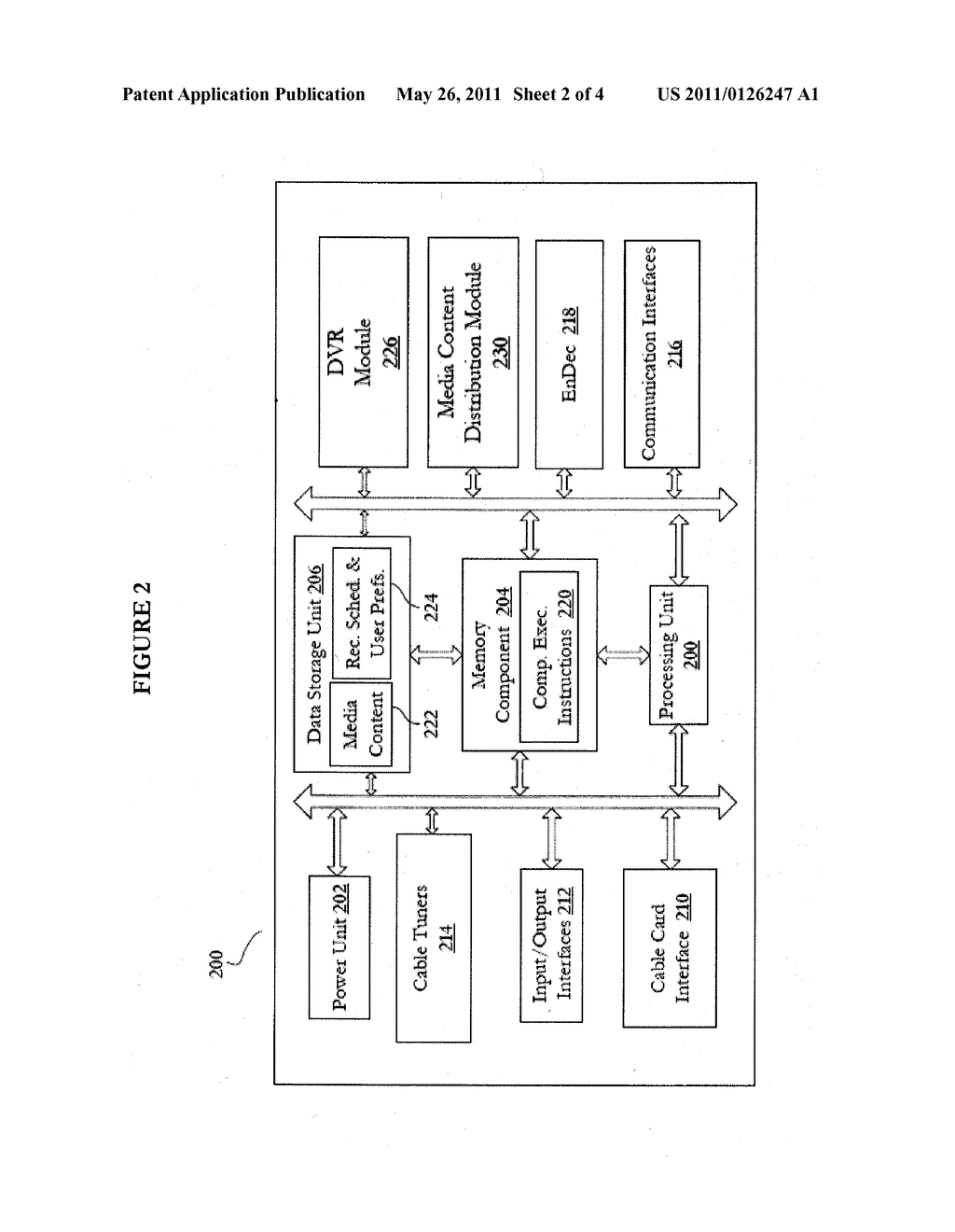 MIDDLEWARE BANDWIDTH SHIFTING - diagram, schematic, and image 03