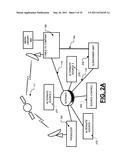 System and method for time shifting delivery of media content diagram and image