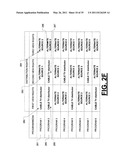 System and method for time shifting delivery of media content diagram and image