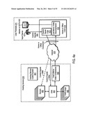 System and method for remote-hosted video effects diagram and image