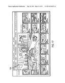 System and method for remote-hosted video effects diagram and image