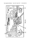 System and method for remote-hosted video effects diagram and image